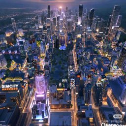 simcity模拟城市标准版