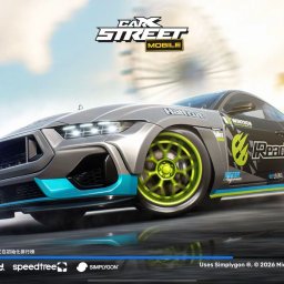 carxstreet赛车全解锁豪华版