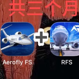 安卓 Rfs➕aerofly（一个月rfs pro➕两个月aerofly全飞机地景解锁）